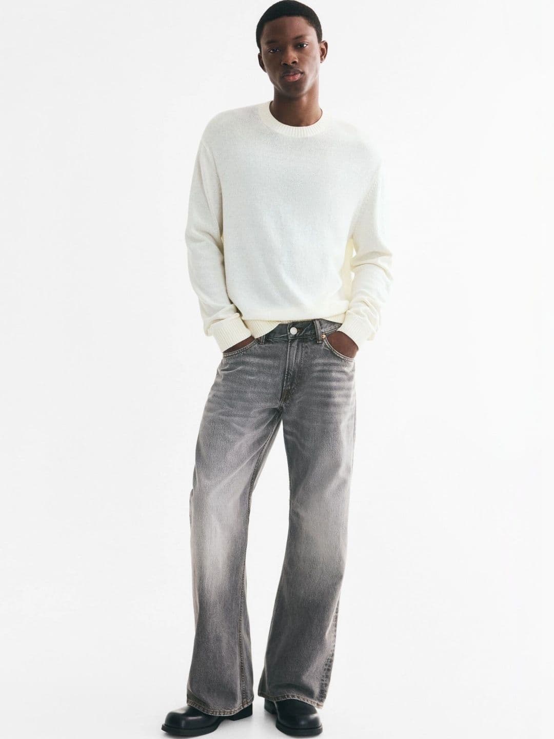 H&M Men Jeans - view 1