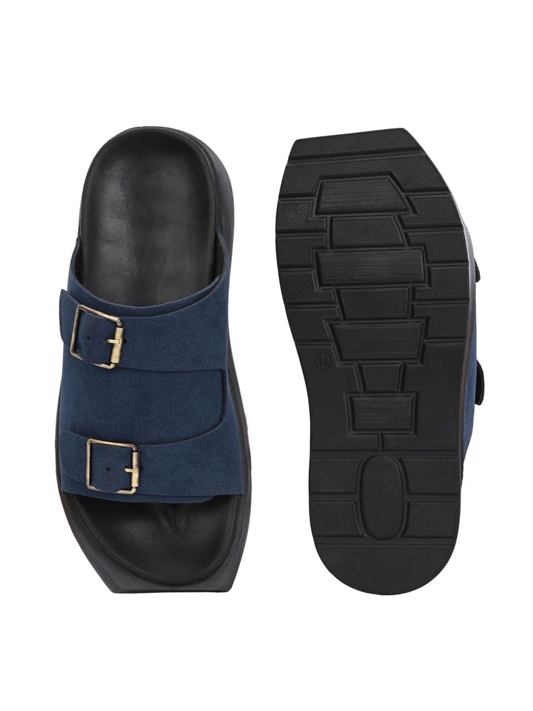 Roadster Men Comfort Sandals thumbnail 4