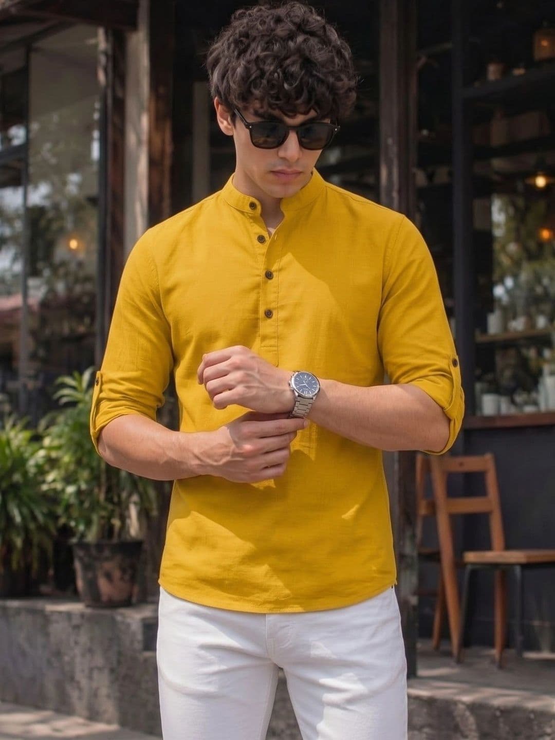 Royalscout Men Standard Casual Shirt thumbnail 5