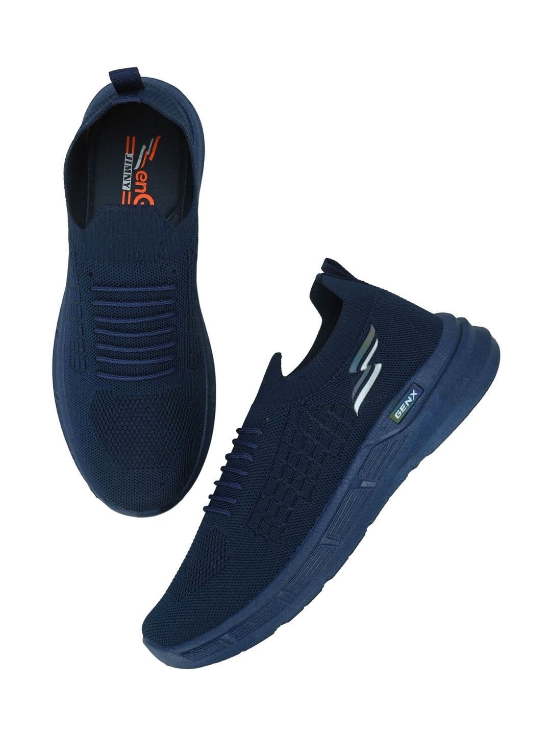 ZENG Men Mesh Running Shoes thumbnail 2