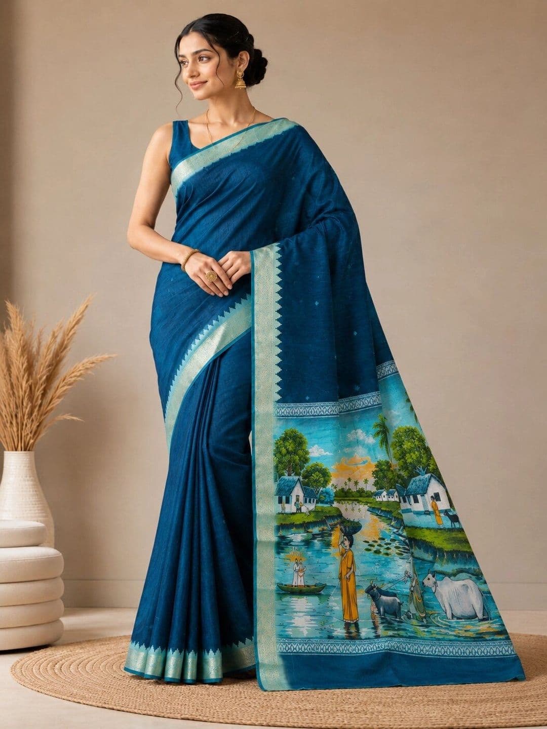 NARIVESH TRENDS Saree - view 1