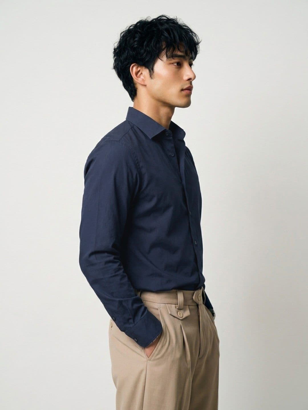OvrWrk Regular Fit Casual Shirt thumbnail 5