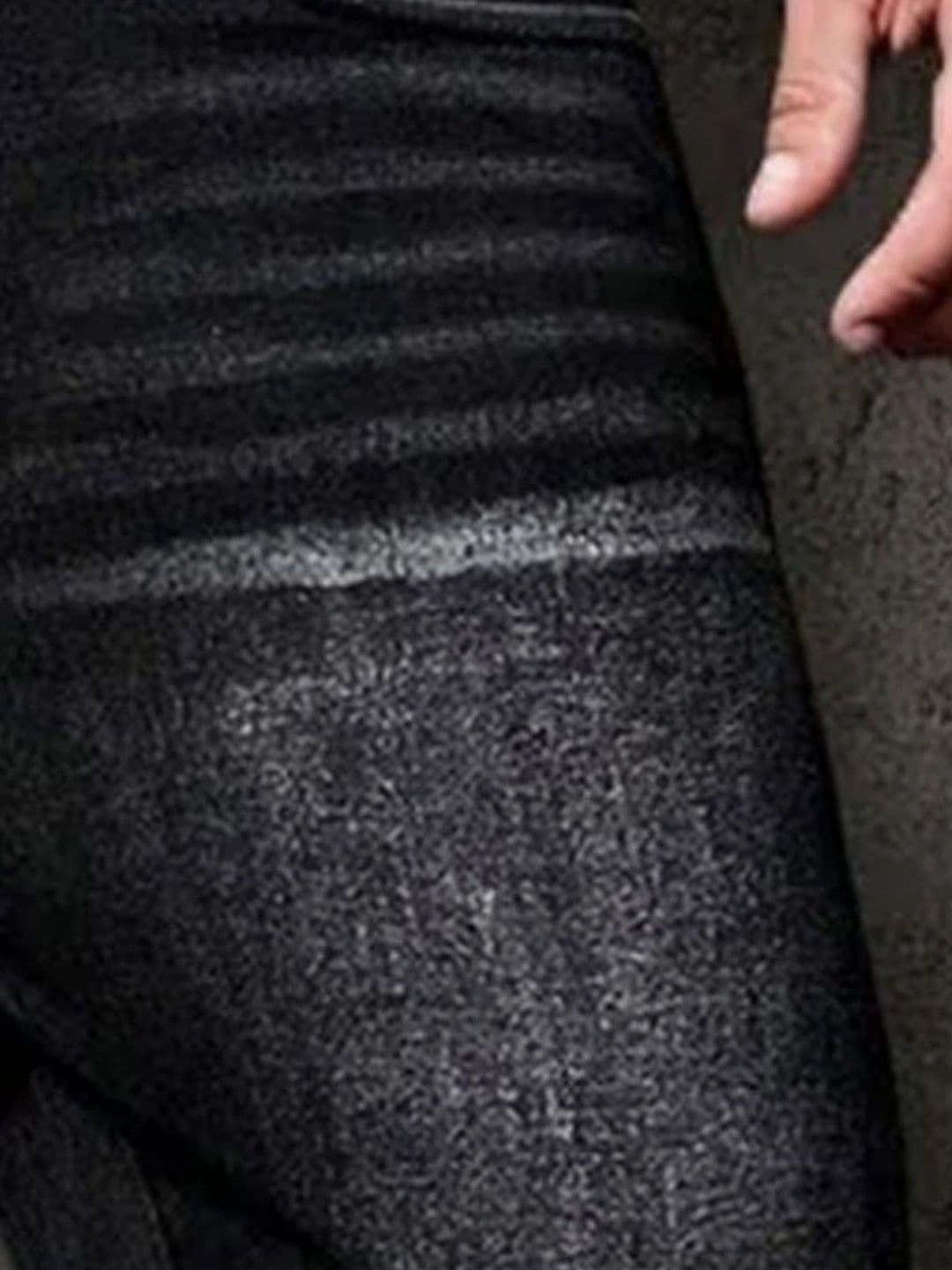 MASTERLY WEFT Men Mid-Rise Low Distress Stretchable Jeans thumbnail 5