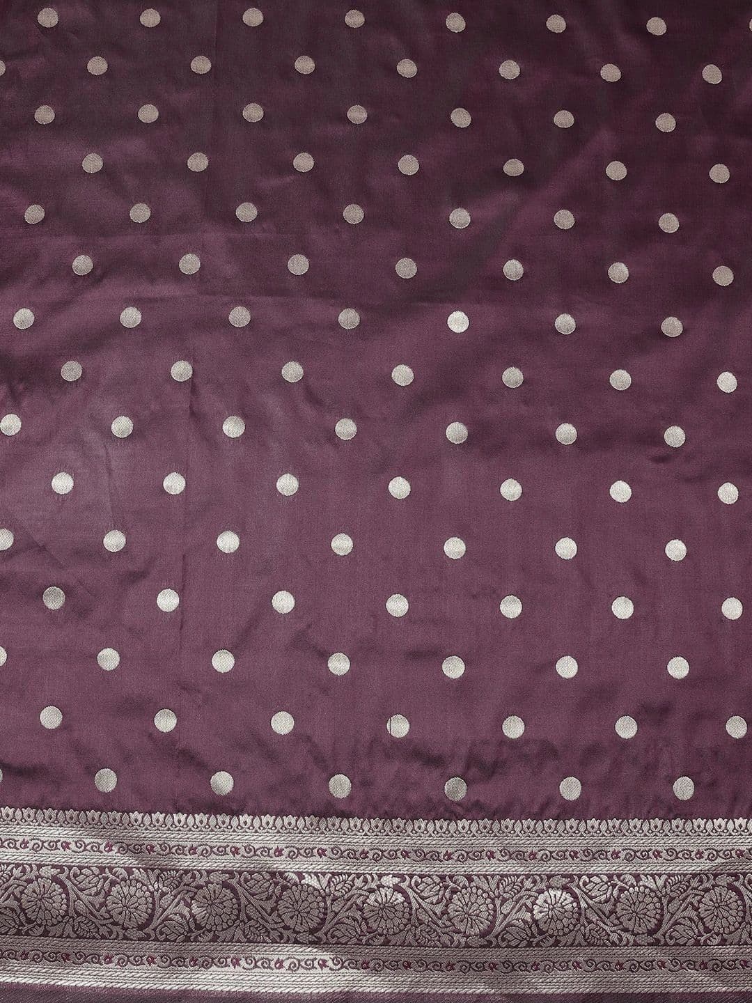 KALINI Women Woven Design Zari Art Silk Banarasi Saree thumbnail 3
