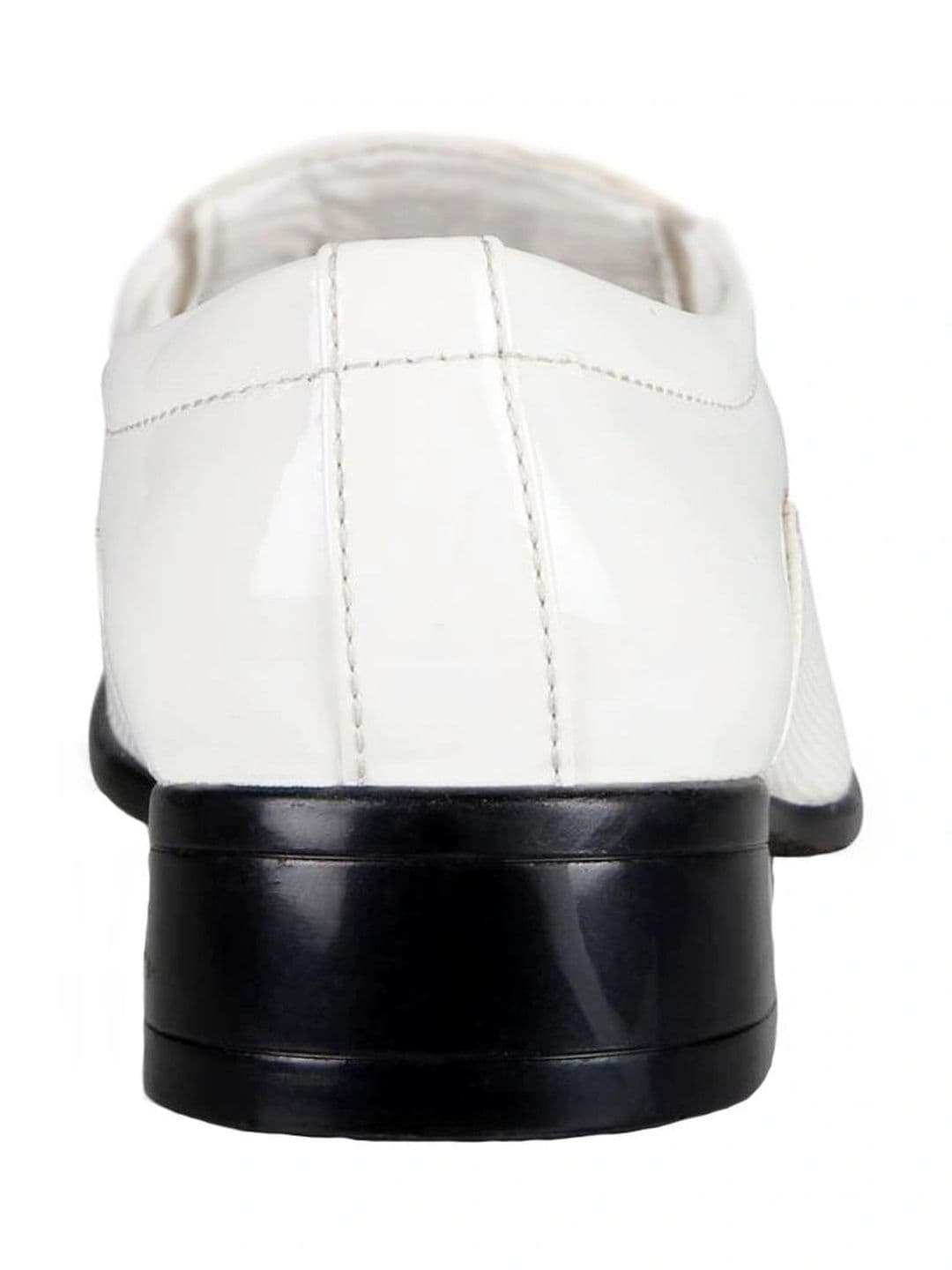 Vitoria Men Pointed Toe Slip-On Formal Shoes With Cap thumbnail 4