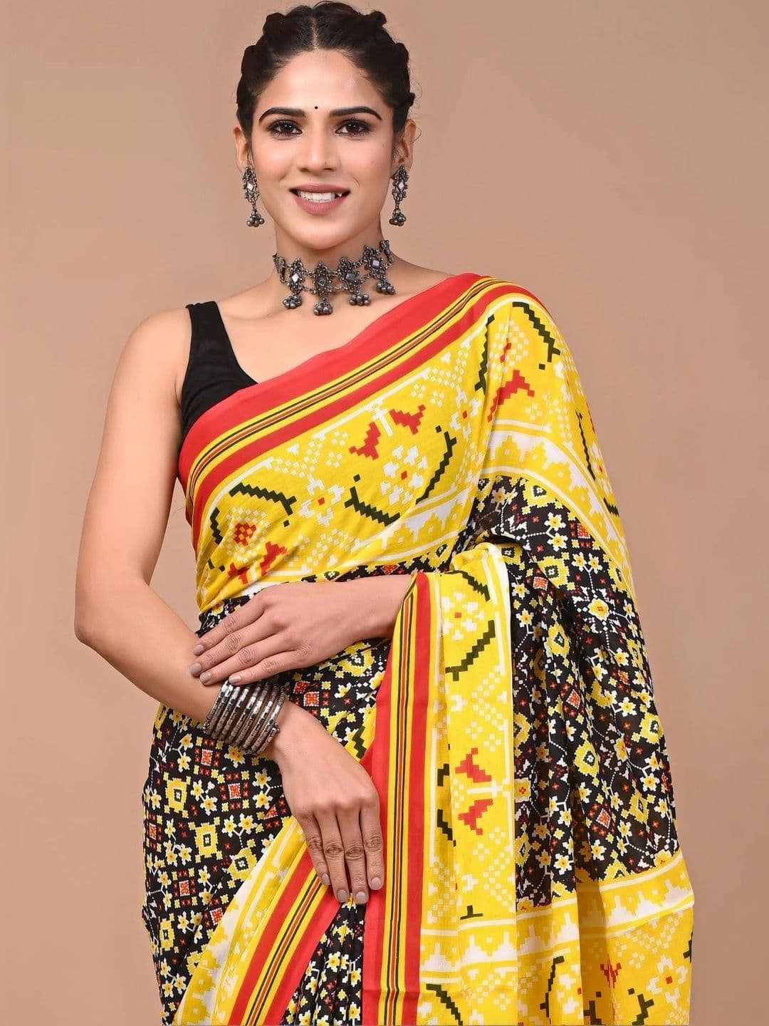 MITITA FASHION Saree thumbnail 3