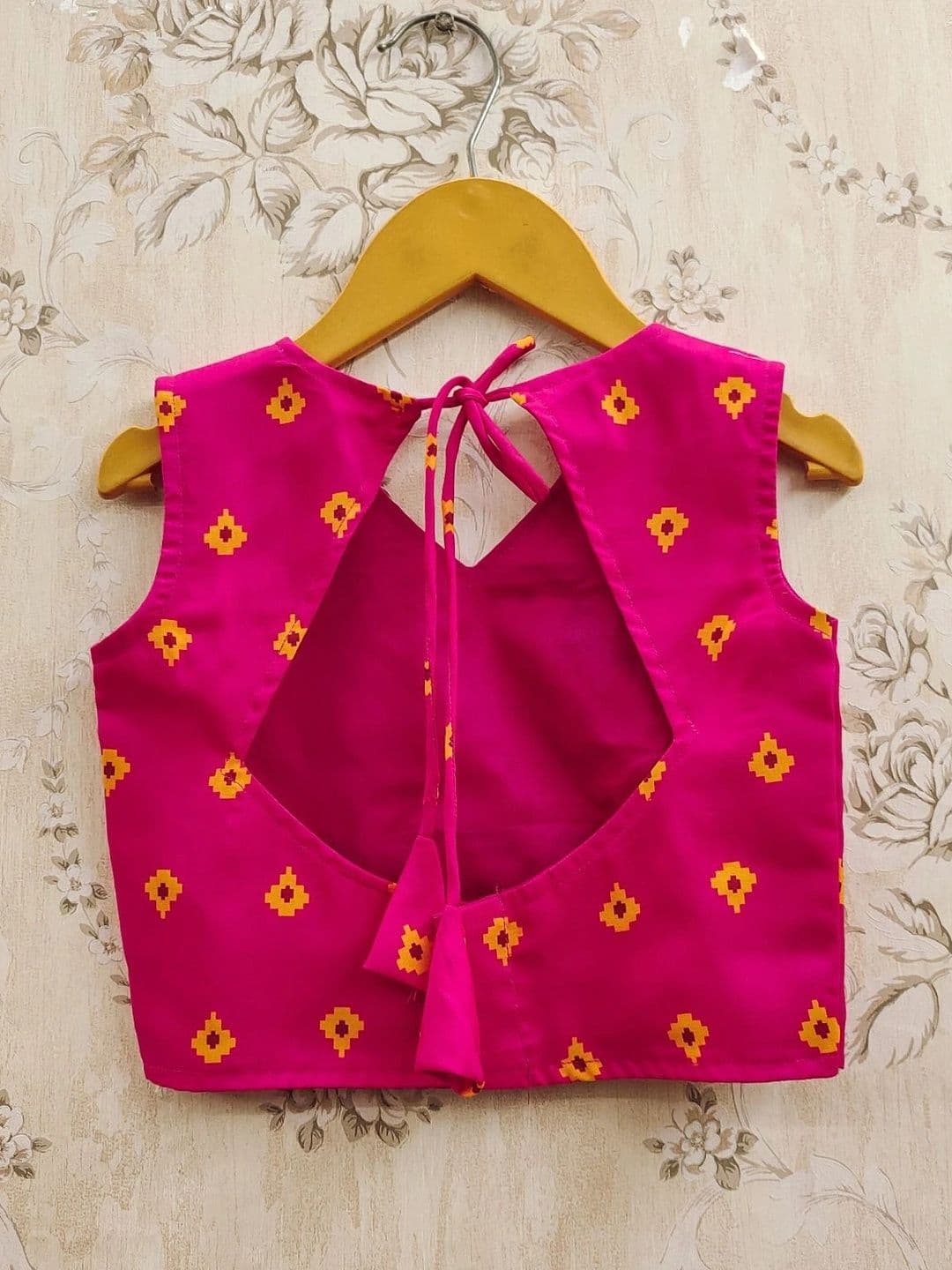 KALINI Girls Printed Ready to Wear Lehenga & thumbnail 7