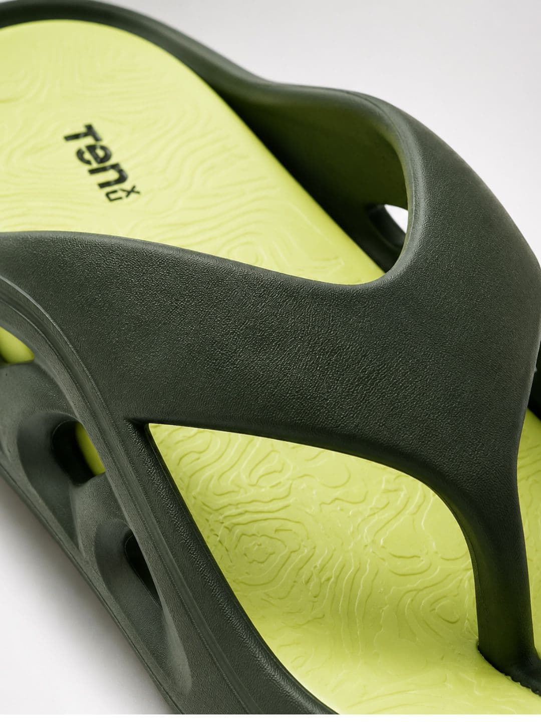 Ten x You Unisex Thong Flip-Flops thumbnail 5
