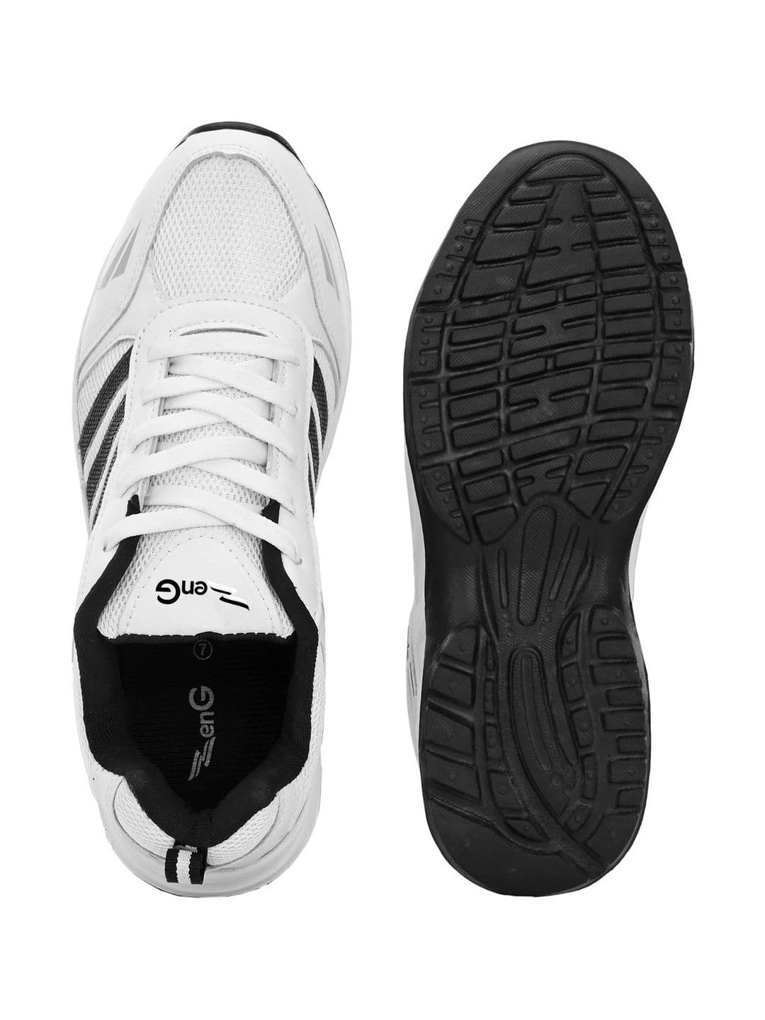 ZENG Men Mesh Running Shoes thumbnail 2
