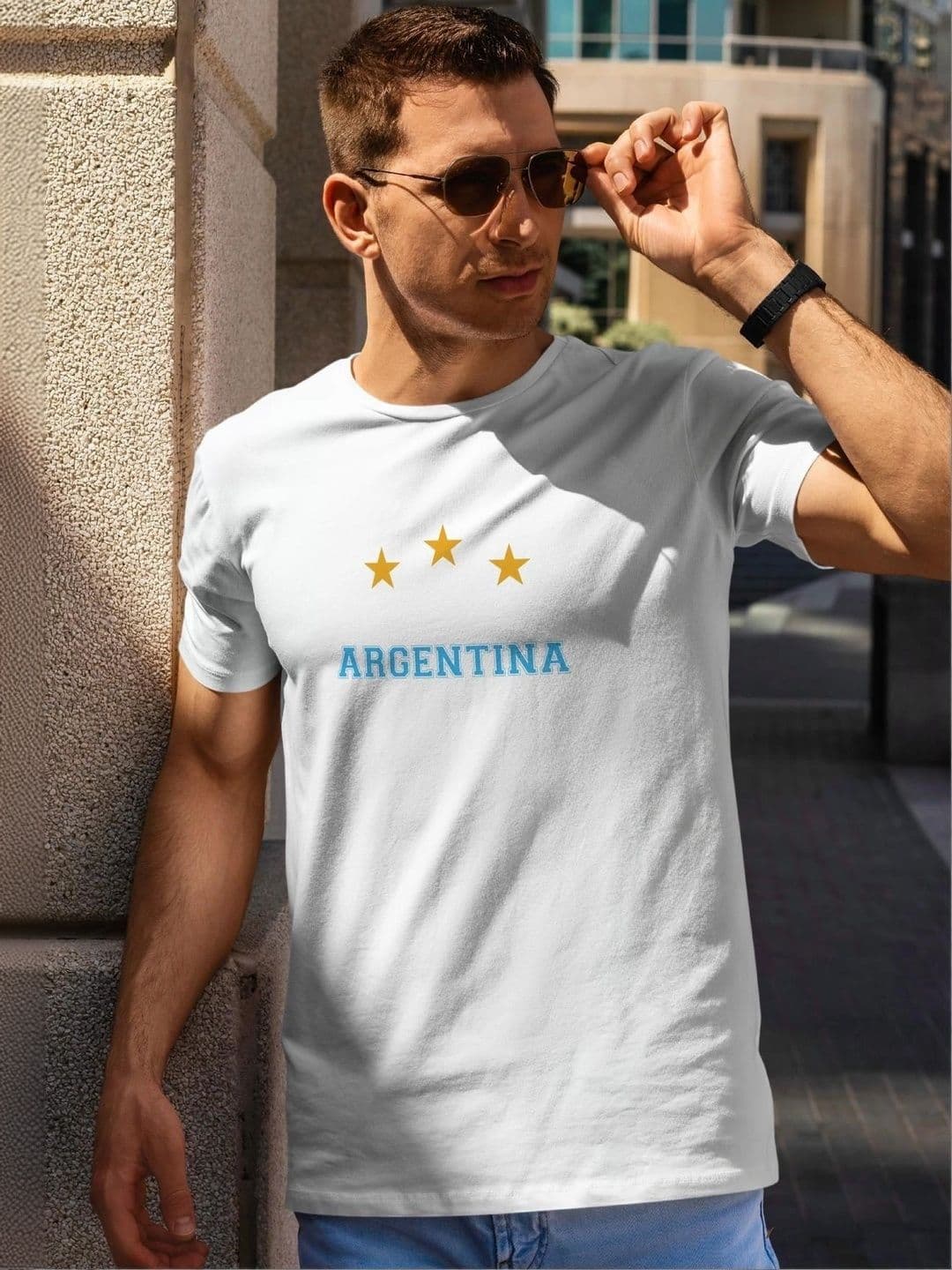 MERCHX Unisex Printed T-shirt - view 1