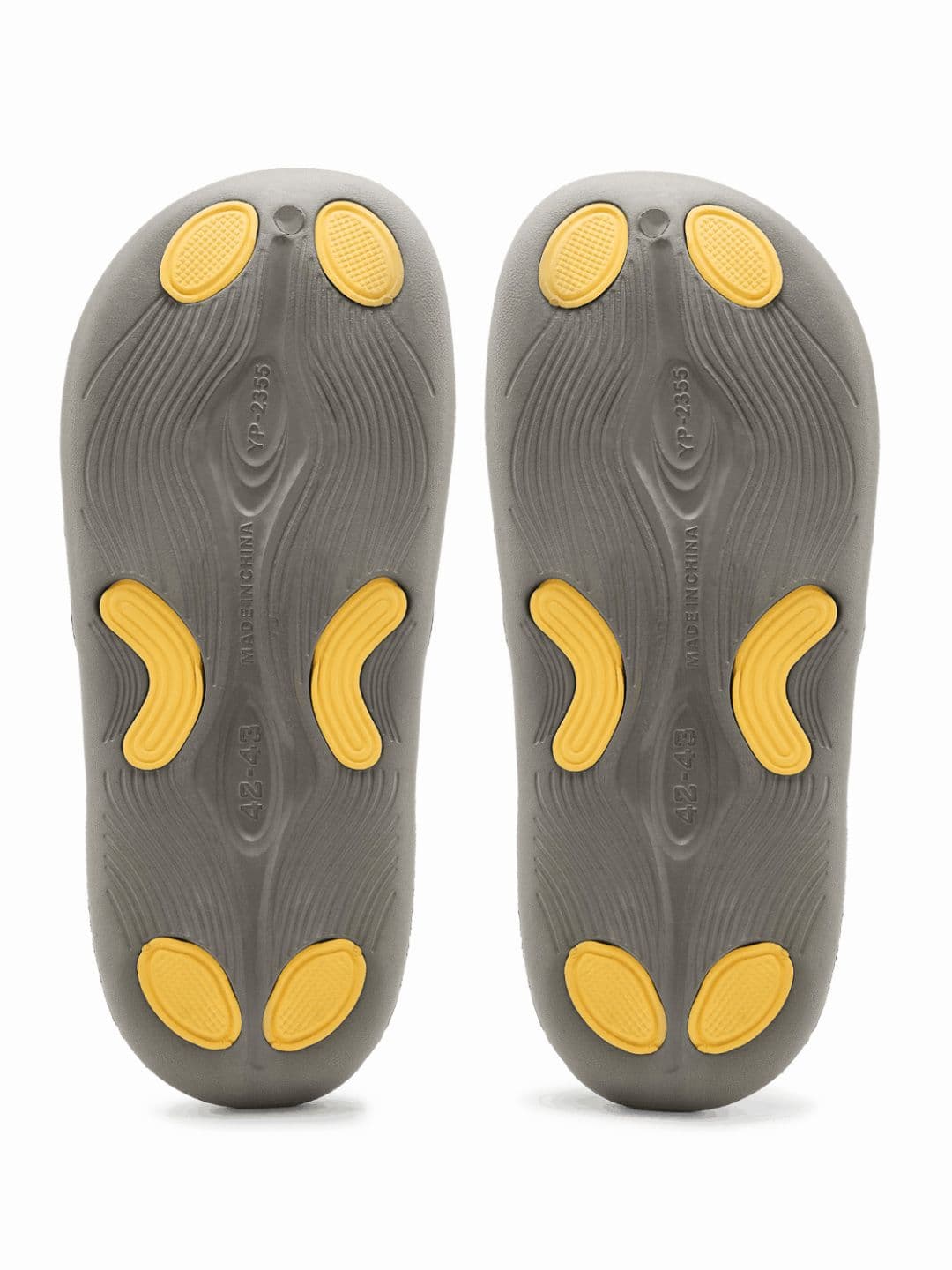 Ten x You Unisex Thong Flip-Flops thumbnail 7