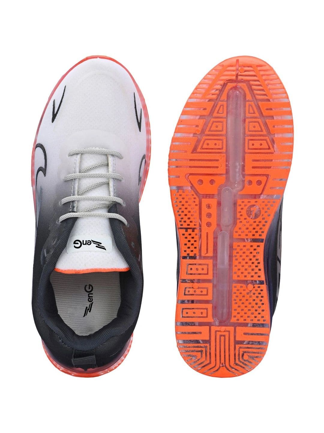 ZENG Men Mesh Running Shoes thumbnail 7