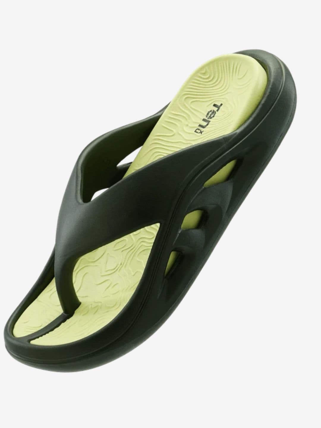 Ten x You Unisex Thong Flip-Flops thumbnail 3