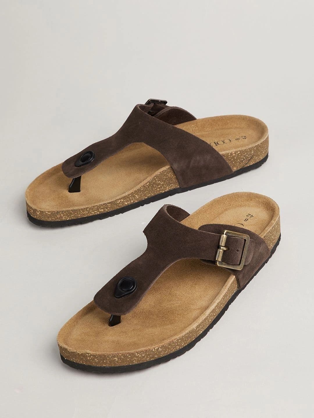 CODE by Lifestyle Men Thong Flip-Flops - view 1