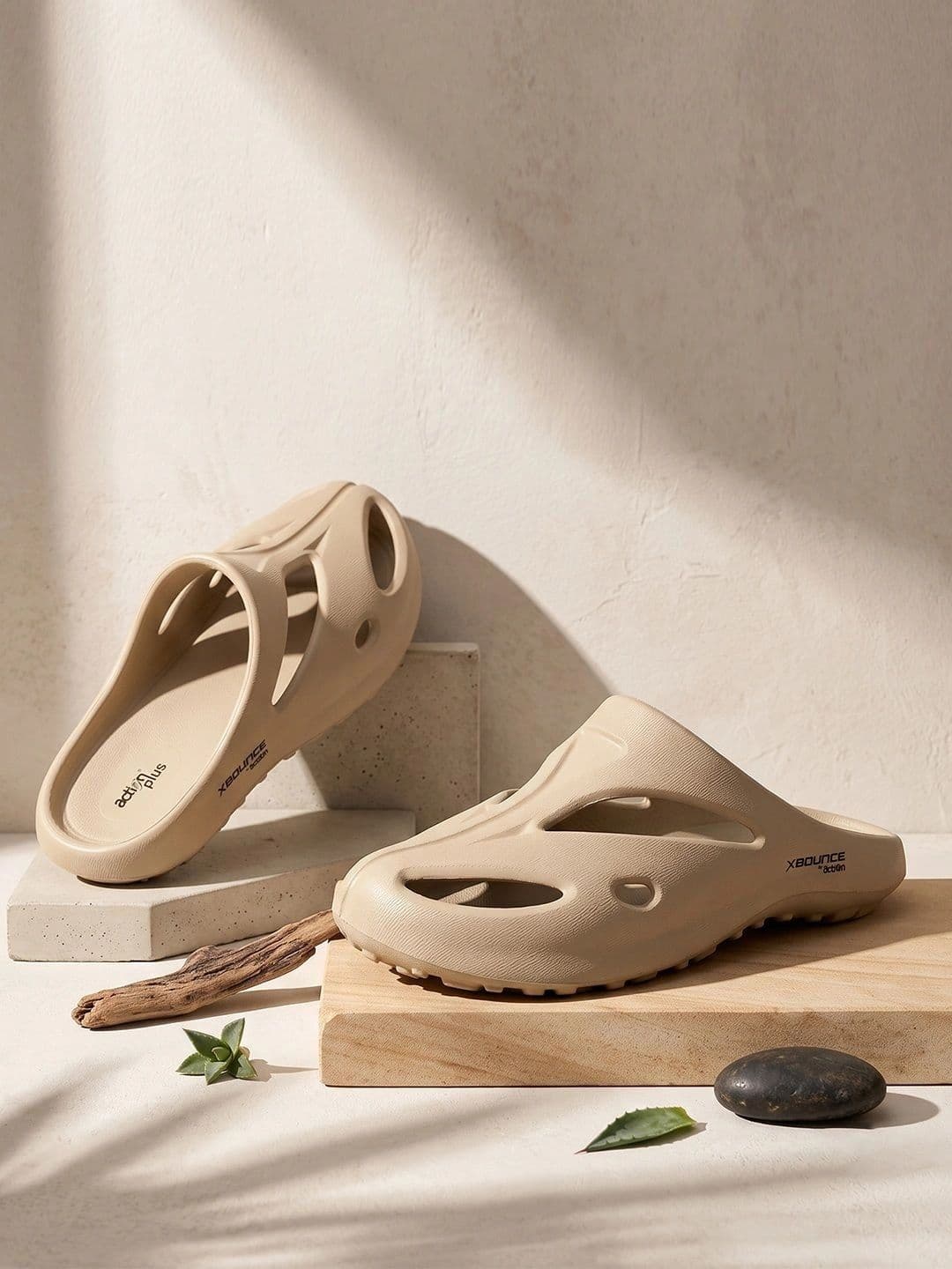 Action Plus Men Sliders - view 1
