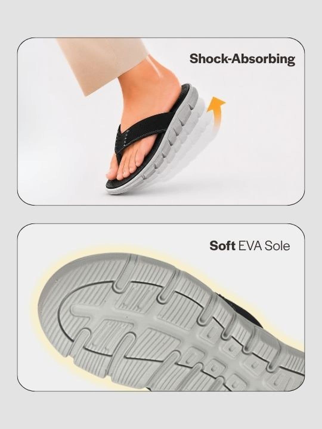 FAUSTO Men Thong Flip-Flops thumbnail 6