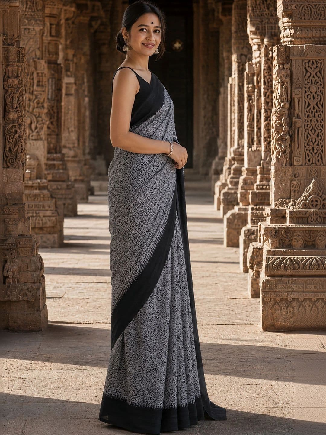 Mitera Woven Design Designer Kanjeevaram Saree thumbnail 5