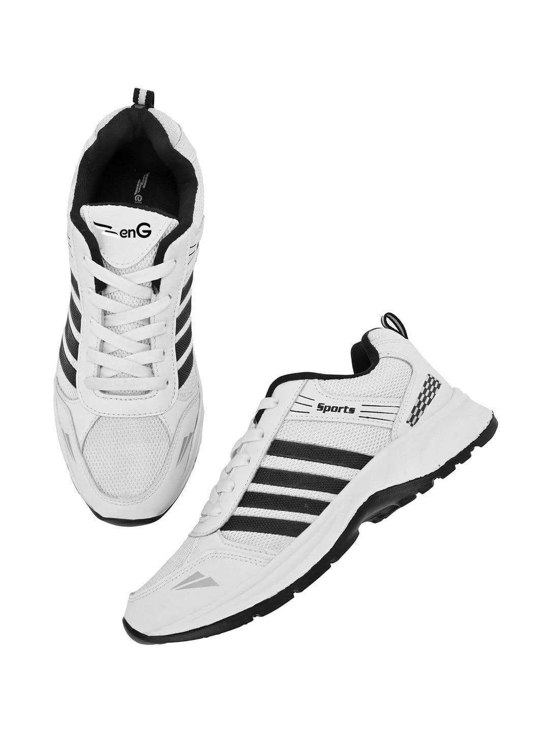 ZENG Men Mesh Running Shoes thumbnail 5