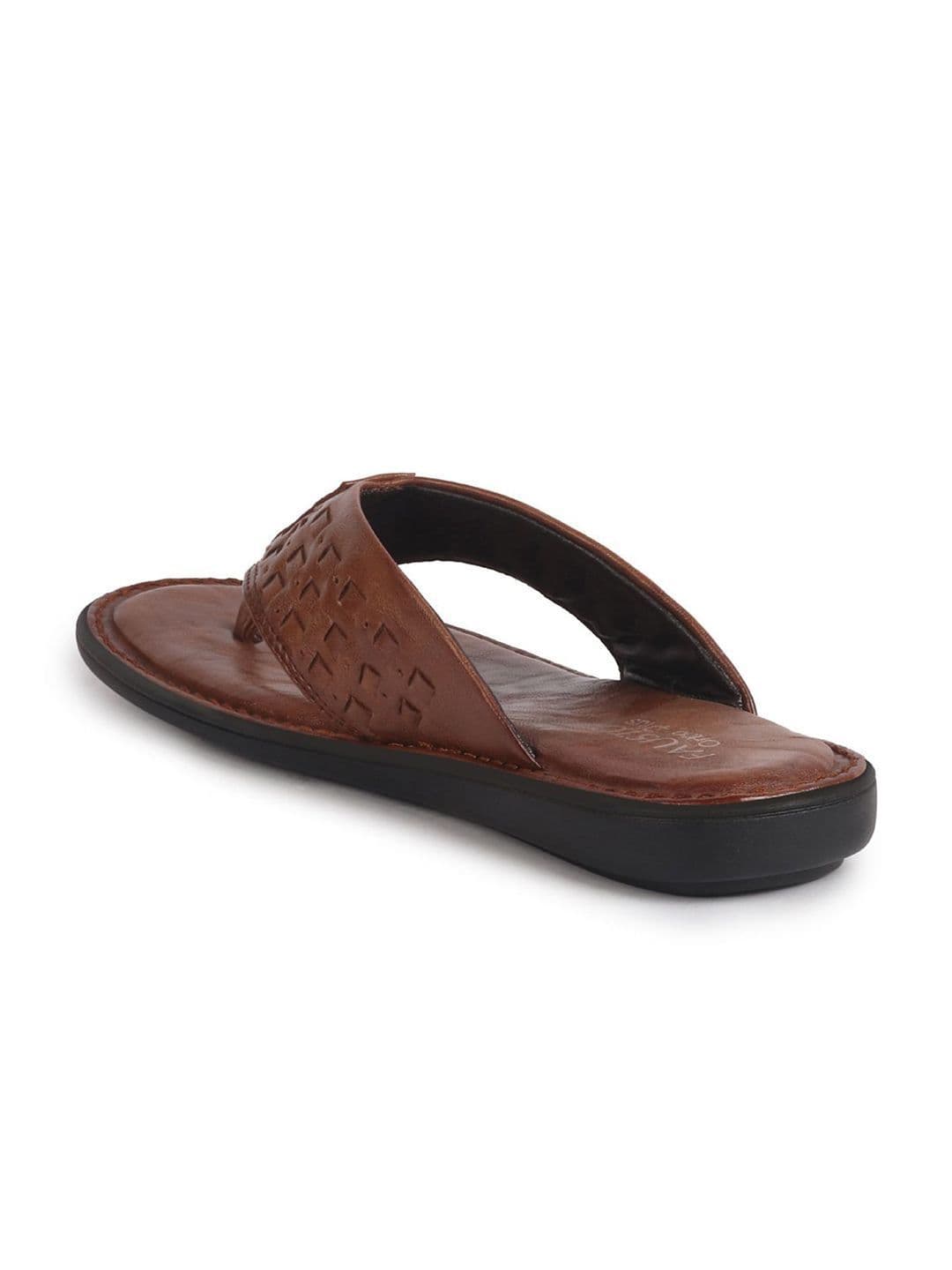 FAUSTO Men Ortho Comfort Sandals thumbnail 5