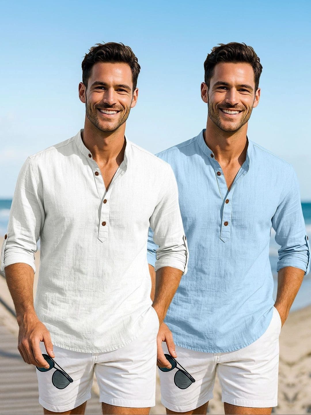 ZBIO Men Kurta - view 1