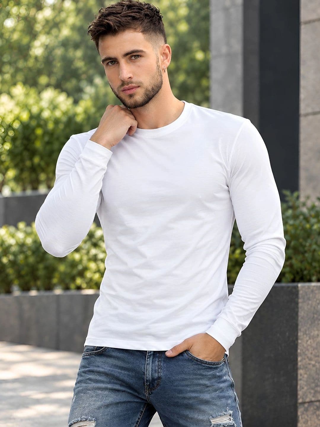 Friskers Men T-shirt - view 1