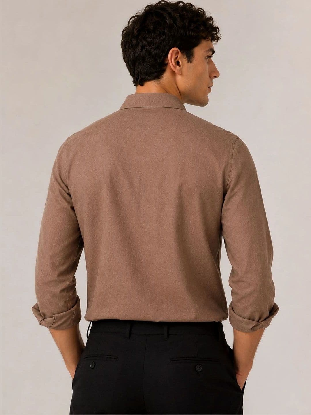 ADRO Men Standard Casual Shirt thumbnail 3