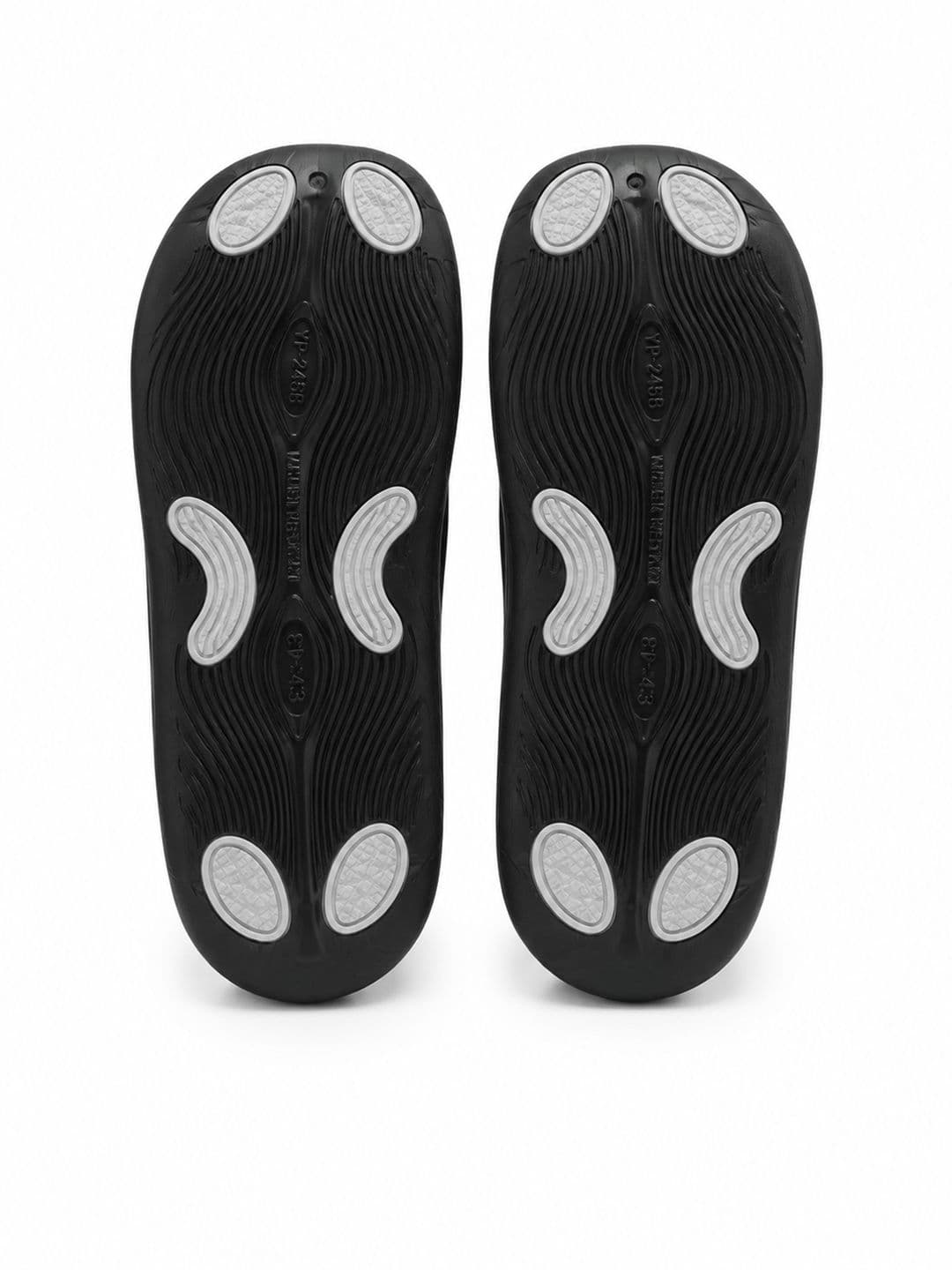 Ten x You Unisex Thong Flip-Flops thumbnail 8