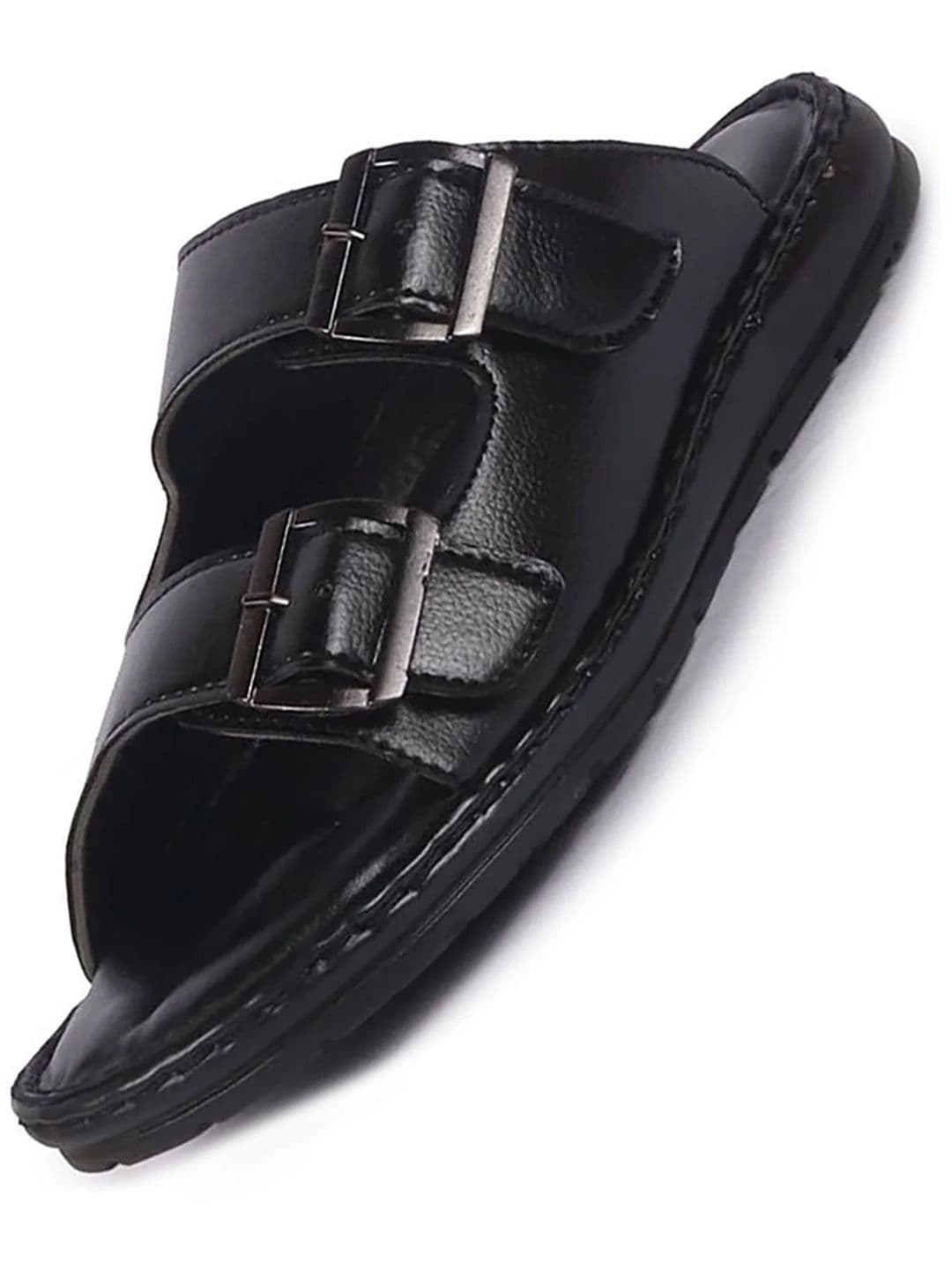 FAUSTO Men PU Comfort Sandals - view 1
