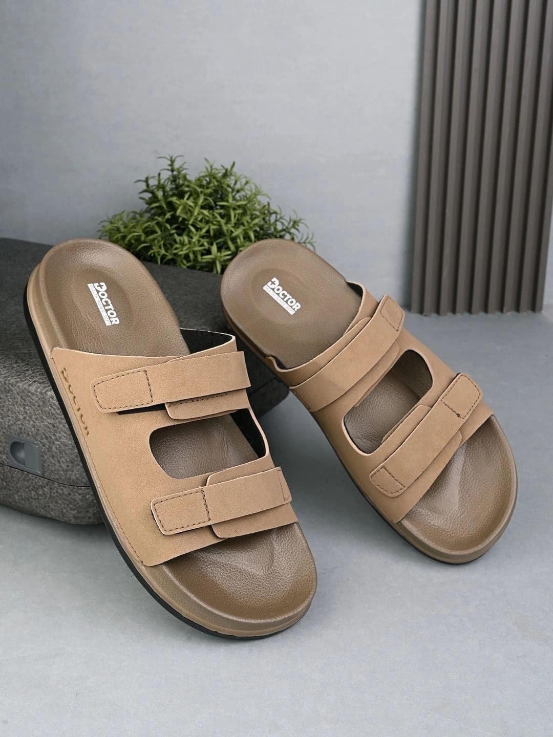DOCTOR HEALTH SUPER SOFT Men Sliders thumbnail 4