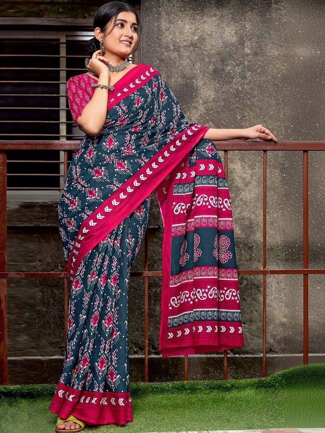 MITITA FASHION Saree - view 1