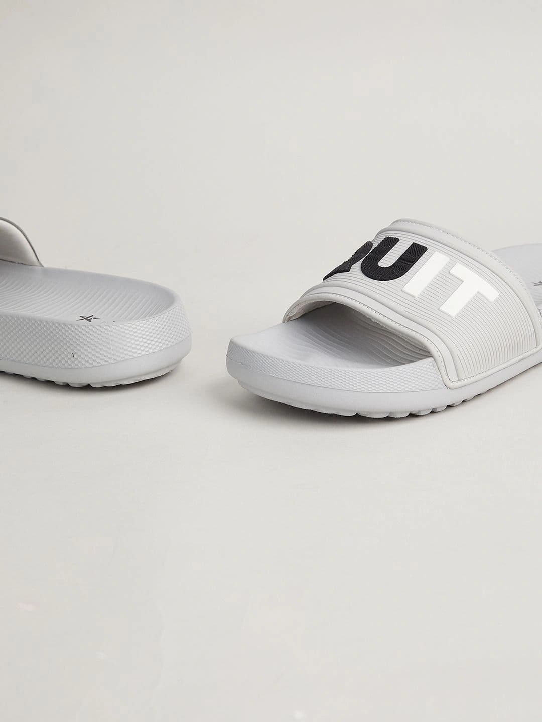 Forca by Lifestyle Men Printed Sliders thumbnail 4