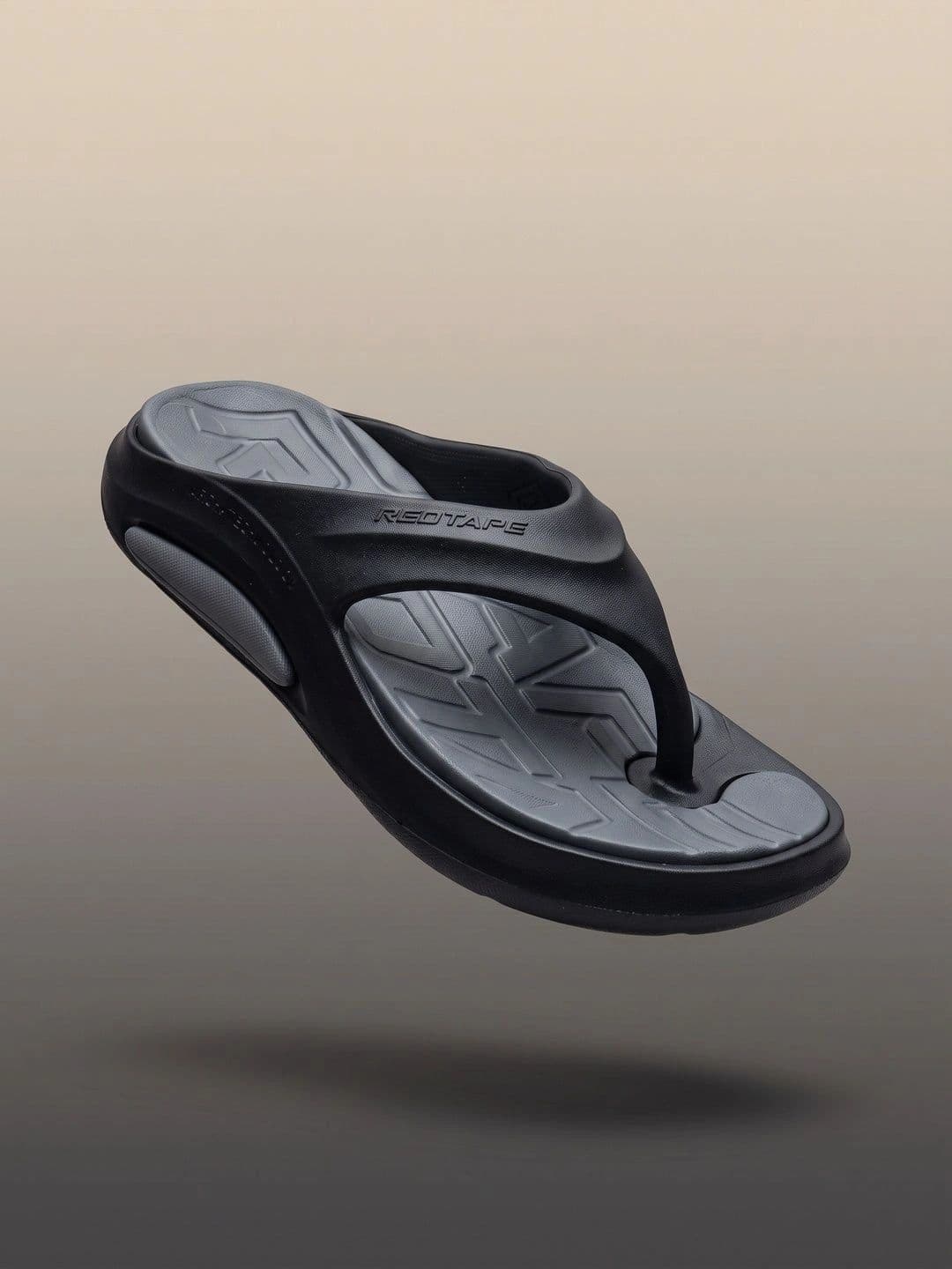 Red Tape Men Thong Flip-Flops thumbnail 3