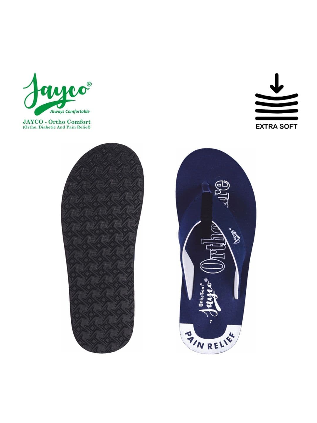 ONLYSONI Men Comfort Sandals - view 1