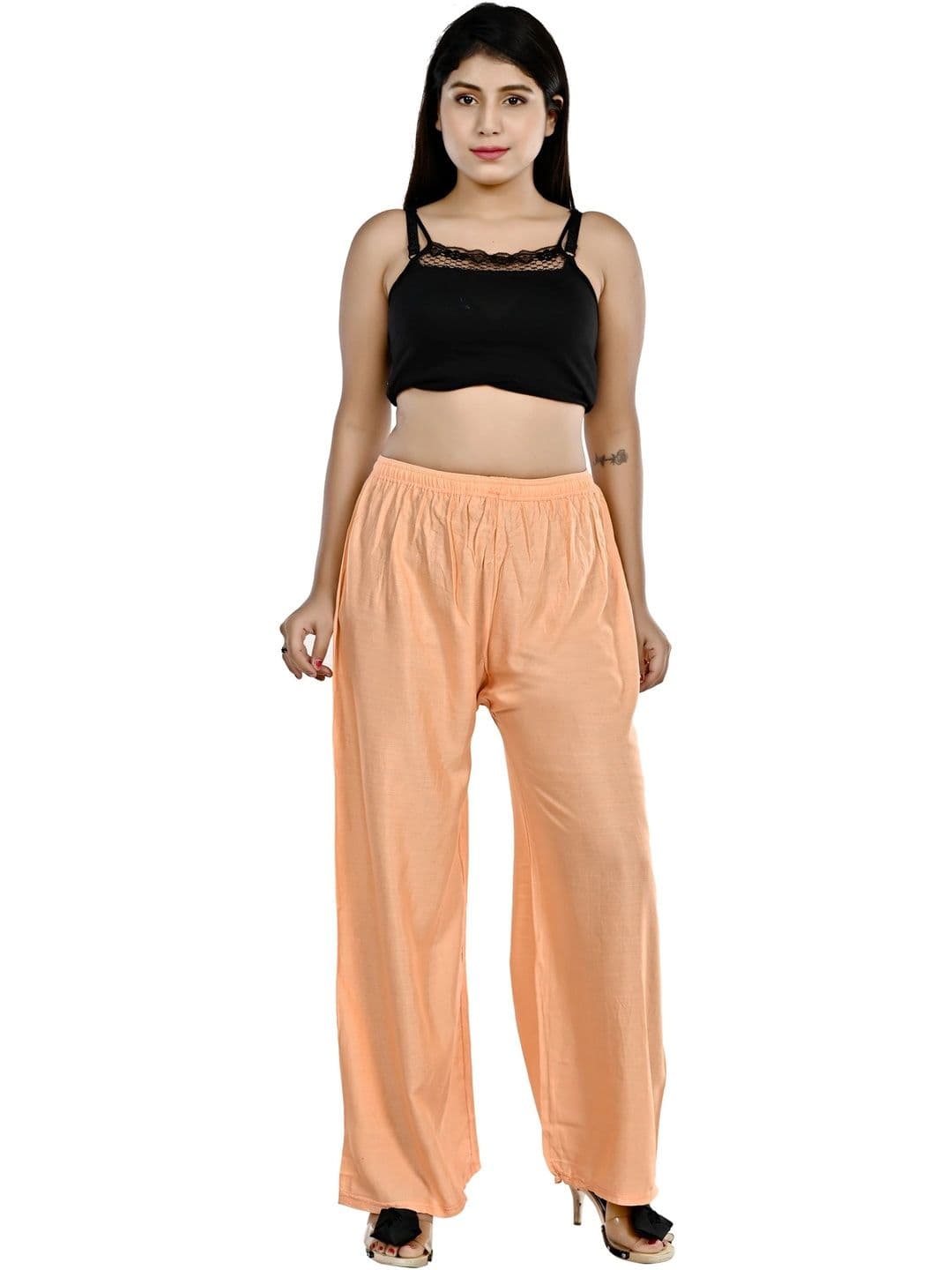 Letz Dezine Women Ethnic Palazzos - view 1