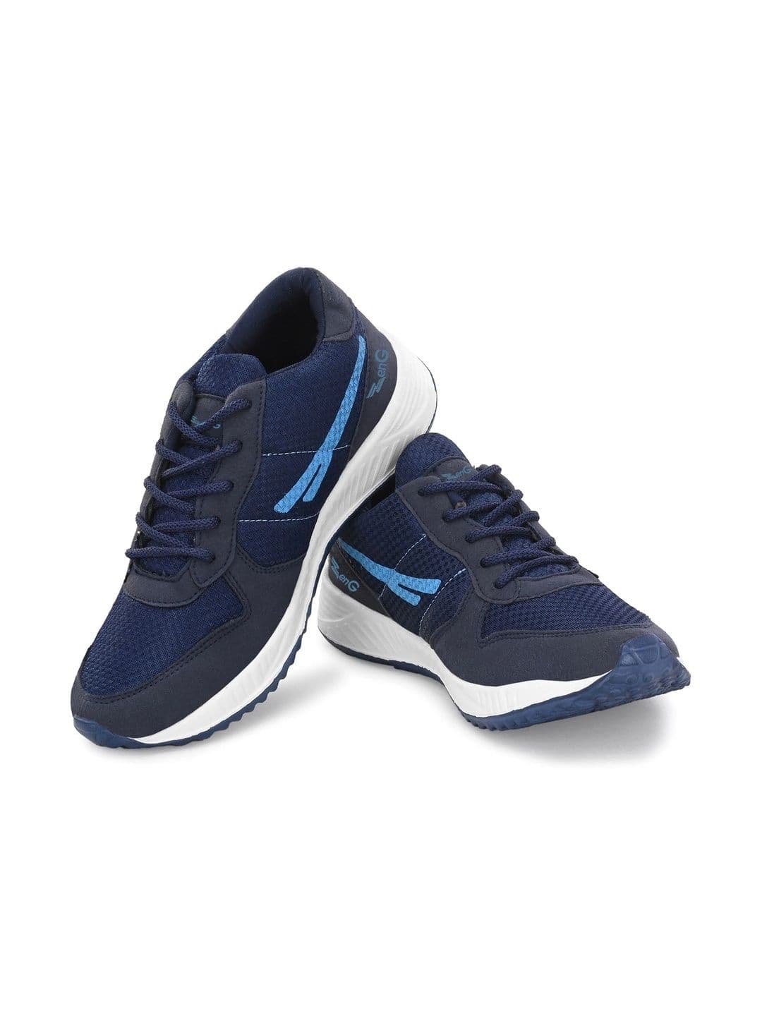 ZENG Men Mesh Running Non-Marking Shoes thumbnail 2