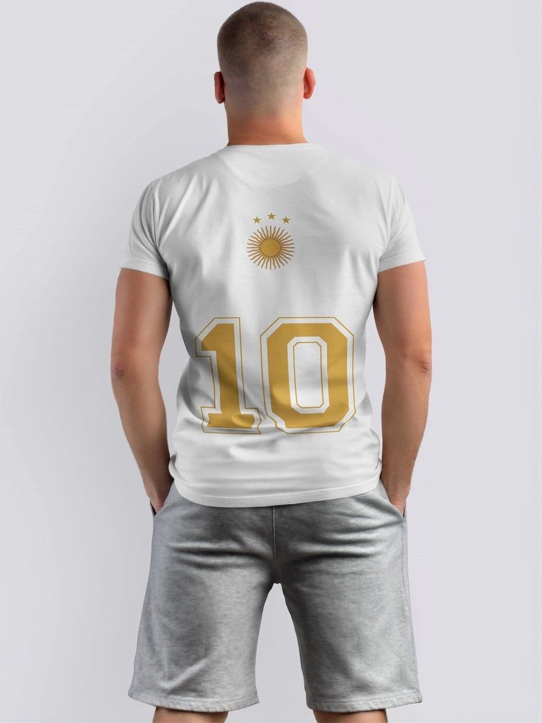 MERCHX Unisex Printed T-shirt thumbnail 3