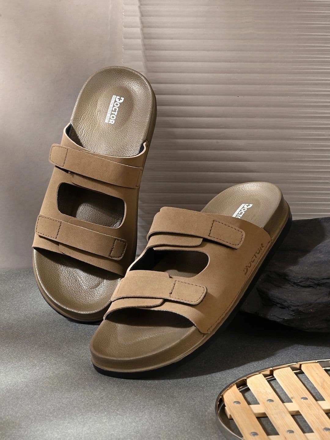 DOCTOR HEALTH SUPER SOFT Men Sliders - view 1