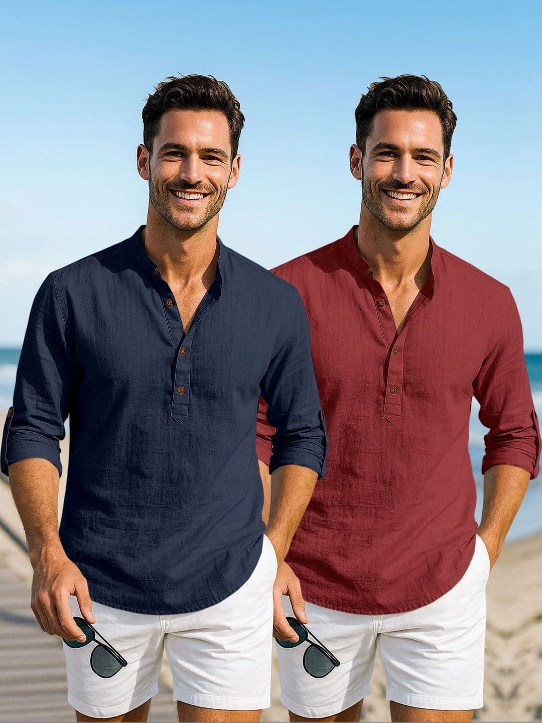 ZBIO Men Kurta - view 1