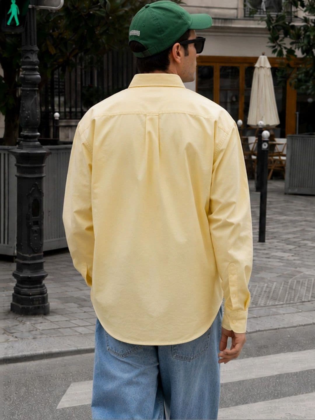 Powerlook Men Printed Casual Shirt thumbnail 6