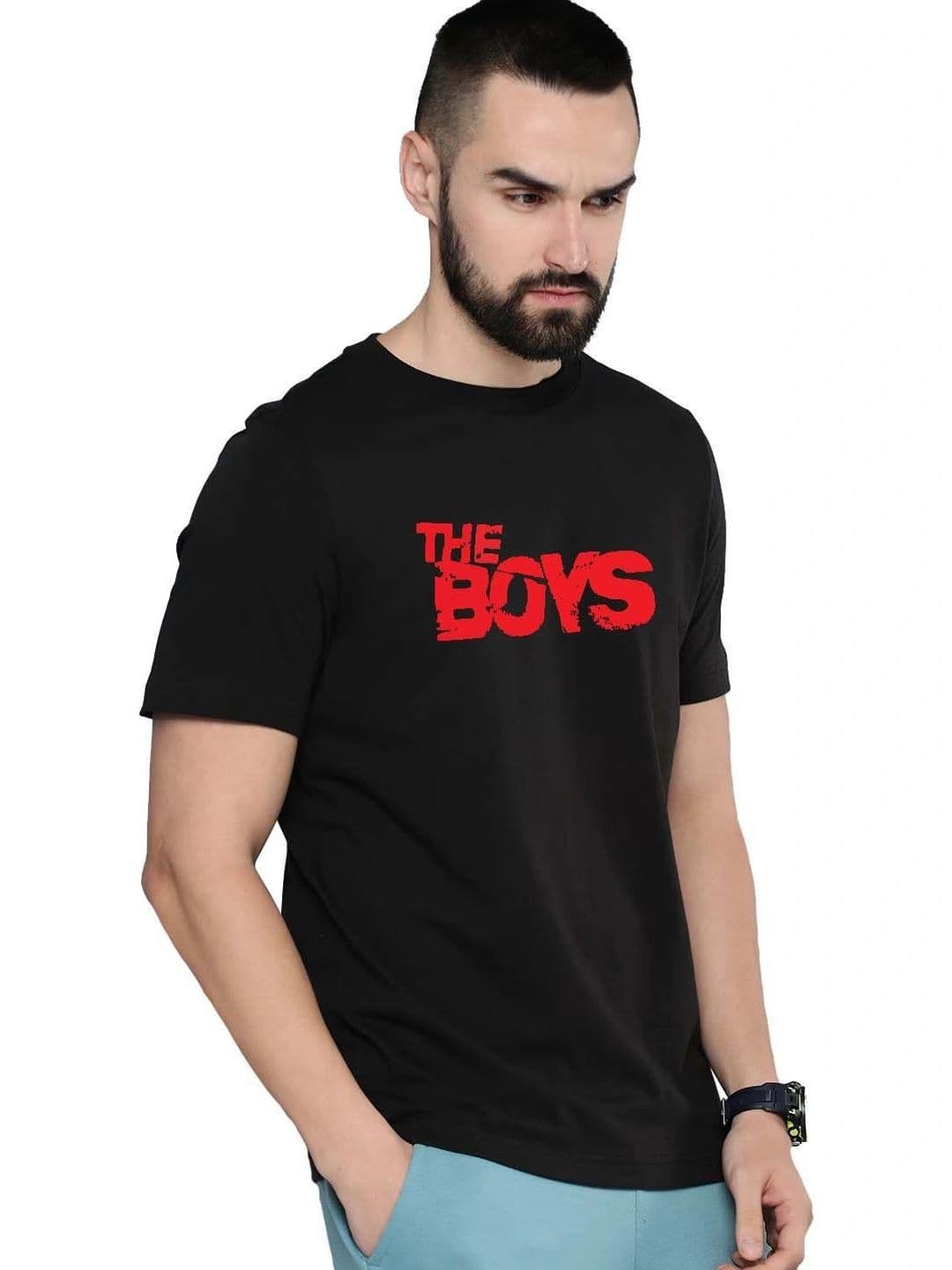 Moda Rapido X Organic Chics Men Typography Printed Bio Finish T-shirt thumbnail 2