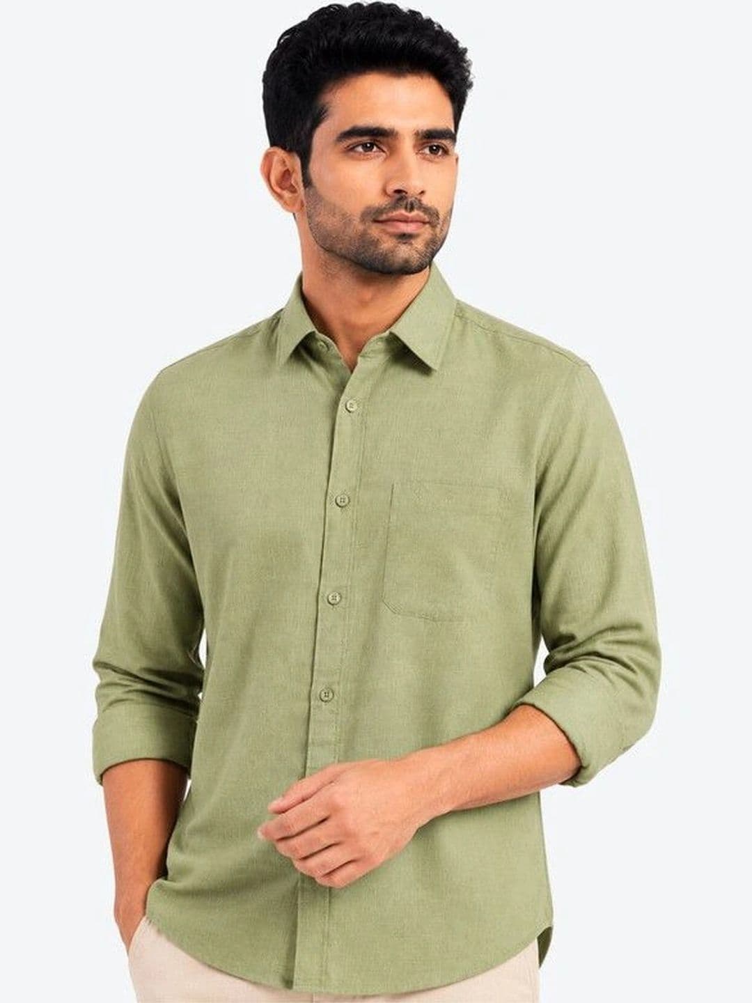 Arvest Men Casual Shirt thumbnail 5