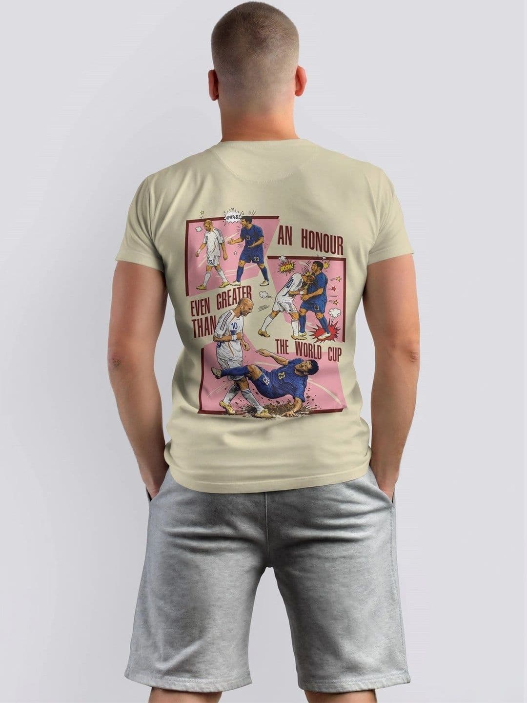 MERCHX Unisex Printed T-shirt thumbnail 3