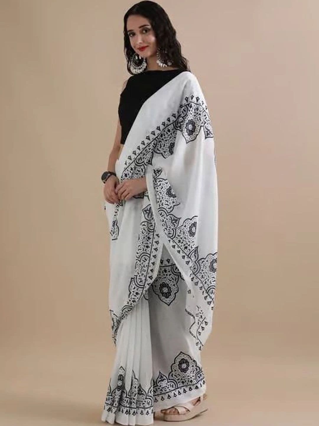 MITITA FASHION Saree thumbnail 2