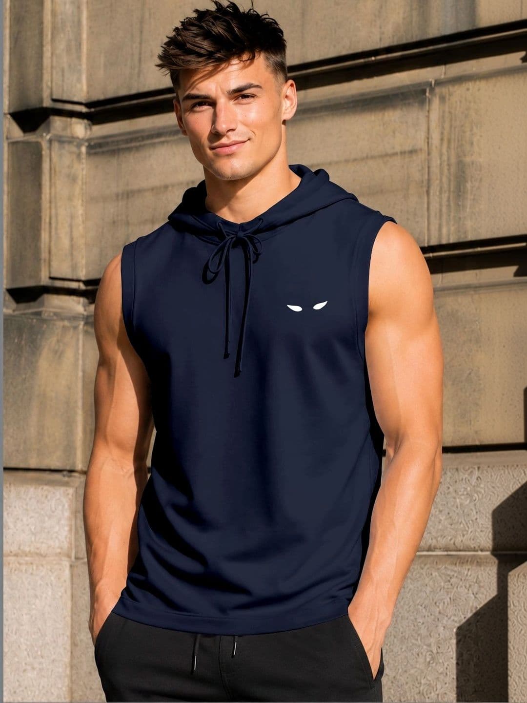 FTX Men Hooded T-shirt - view 1