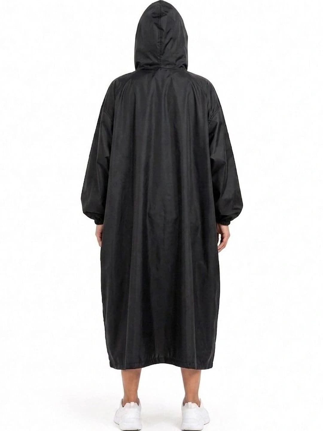 REOUTLOOK Women Oversize Rain Poncho thumbnail 6