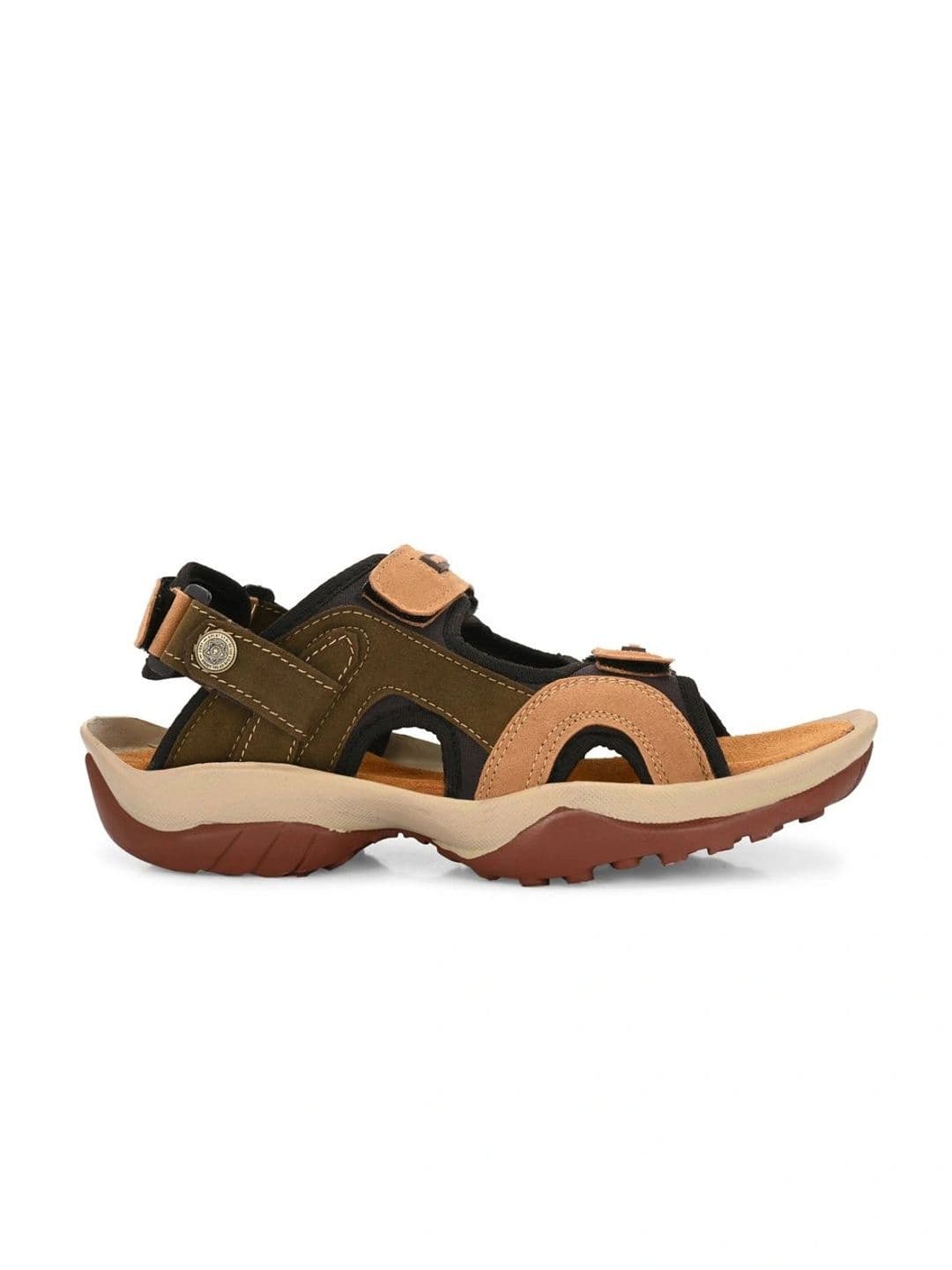 House of Nawabs Men Comfort Sandals thumbnail 7