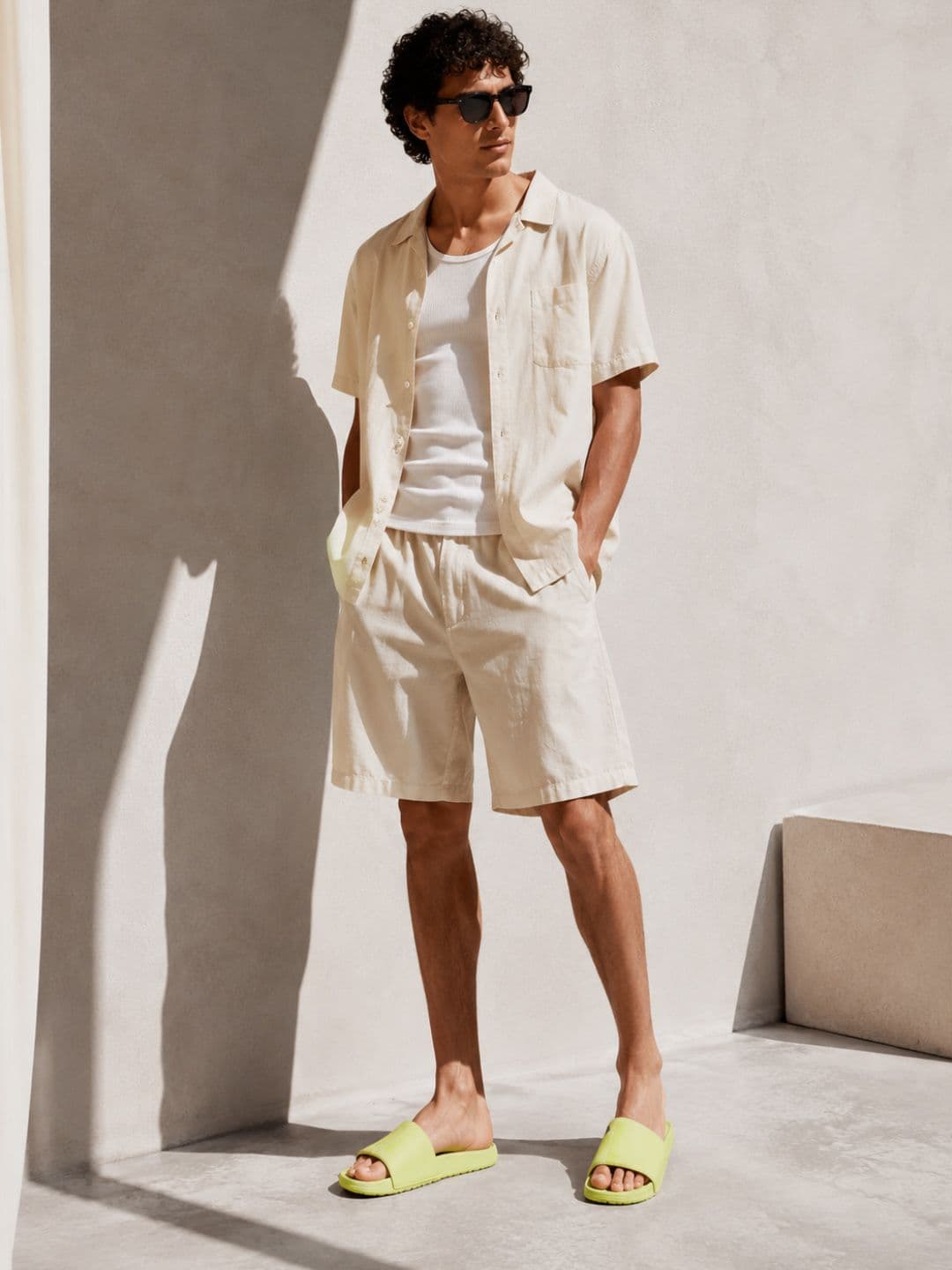 Ten x You Unisex Solid Sliders thumbnail 6