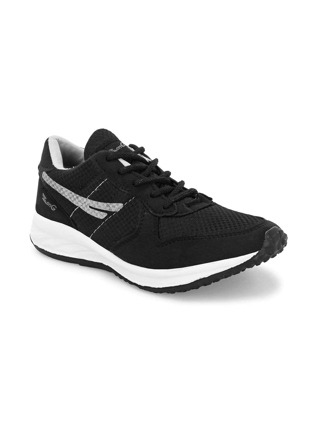 ZENG Men Mesh Running Non-Marking Shoes thumbnail 3
