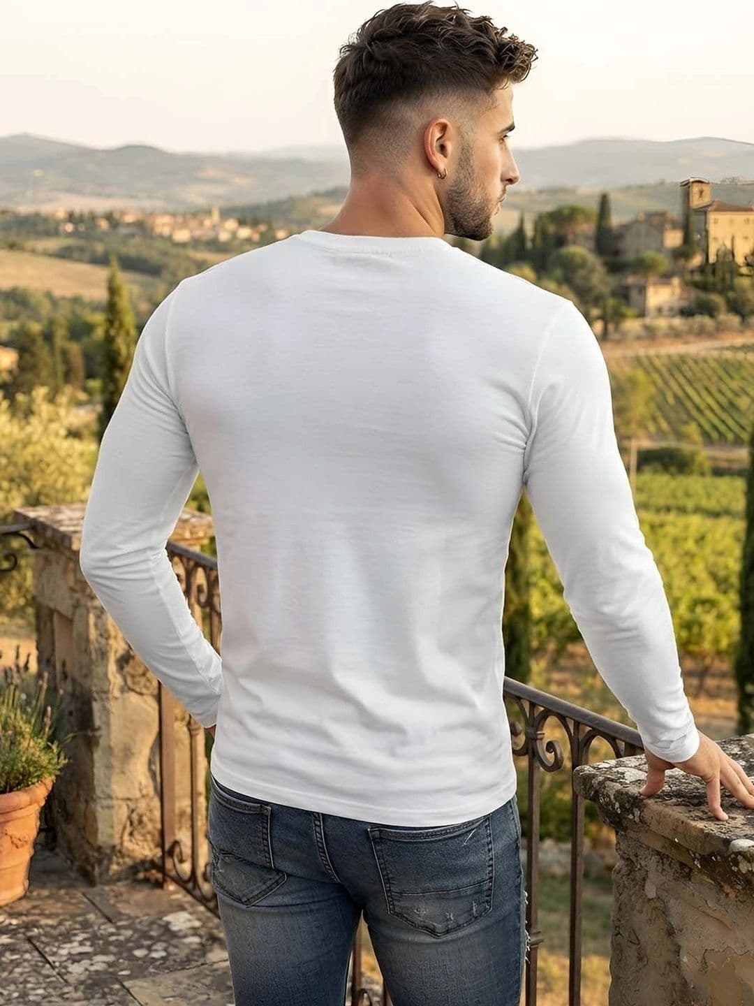 Friskers Men T-shirt thumbnail 5