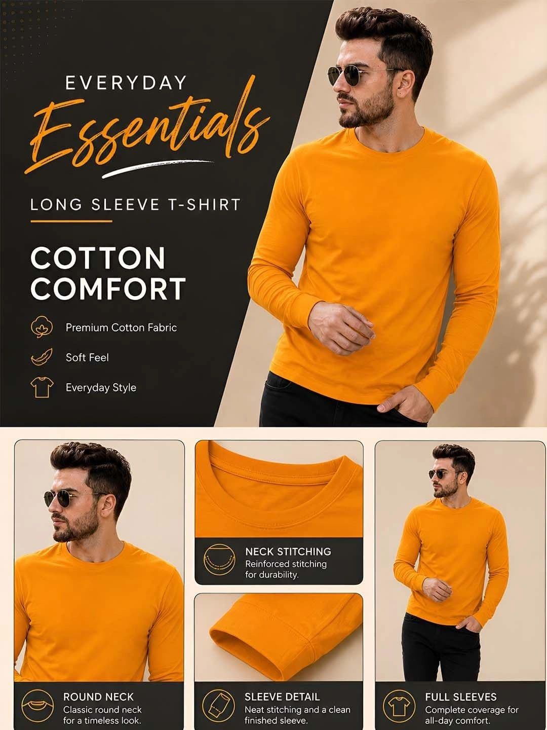 Friskers Men T-shirt thumbnail 3